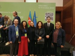 University of Economics – Varna Presented Its Educational Programmes at the “Study in Europe... 11
