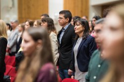 Икономически университет – Варна празнува 105-ата си годишнина