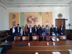 Успешна защита на дисертационен труд на Имрен Гендж-Салатова по докторска програма на катедр... 3