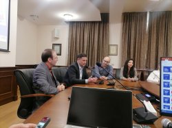 Първи тренинг от трети сезон на UEVA – бизнес акселераторът на Икономически университет – Варна