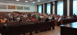 Випуск 2002 на ИУ – Варна отпразнува 20 години от завършването си