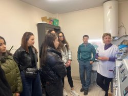Практическо занятие в "Мелница-Варна" ООД, гр. Варна 6