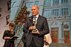 Приз "Сграда на годината 2015" за ИУ – Варна
