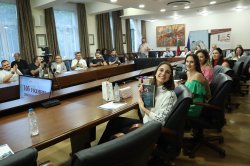 Финал на сезон 3 на Startup Initiative на UEVA - бизнес акселераторът на Икономически университет – Варна
 
