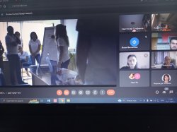 Успешно се проведе ежегодната Национална университетска олимпиада по счетоводство