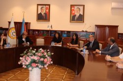 University of Economics – Varna Strengthens Cooperation with Baku Business University During... 2