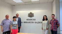 ИУ – Варна и КФН в общ проект FIN-TECH