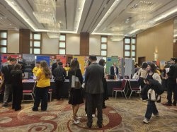 UE – Varna presented its academic programs at the international educational exhibition “Stud... 8