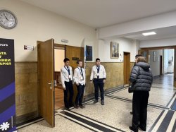 ТЕХНОСТАРТ Weekend: AI Edition – стартъп хакатон за ученици и студенти се проведе в Икономич... 2