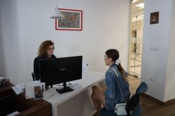 Започна записването след първото класиране на новоприетите студенти в ОКС „бакалавър“ за учебната 2025/2026 година в Икономически университет – Варна