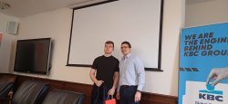 Отзив за Преглед на студентската научна дейност в катедра „Информатика“
