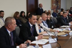 Международна научно-практическа конференция на тема „Счетоводството и контролът: традиции и нови предизвикателства при създаване на стойност и устойчивост“