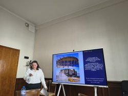 Преглед на студентската научна дейност – секция „Счетоводство“