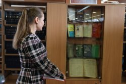 
Изложба и дискусионен форум с министъра на труда и социалната политика Борислав Гуцанов откриха Седмицата на правото в Икономически университет – Варна 
