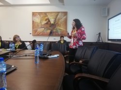 Кръгла маса "Устойчиво управление на човешките ресурси в съвременната икономическа реалност"