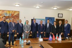 Memorandum for Cooperation between the University of Economics – Varna and Ankara University
