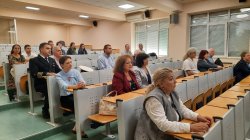 Преподаватели от Икономически университет – Варна бяха отличени от Съюза на учените – Варна 