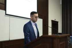 Отворена лекция на тема „Превенция и защита от киберзаплахи – IP адреси и мрежова идентификация“ в Икономически университет – Варна 
