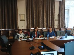 Присъдена образователна и научна степен "доктор" в катедра "ОИТ"