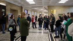 Ден на отворени врати за кандидат-студенти в Икономически университет – Варна, 23 февруари 2024 г.