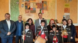 Добри гости коледари в Икономически университет – Варна 10