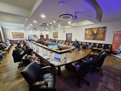 Отзив за Преглед на студентската научна дейност в катедра „Информатика“