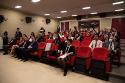 University of Economics – Varna co-organized the first forum on joint research opportunities for Bulgarian and Turkish universities