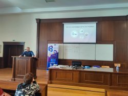 Двудневно финансово предизвикателство "Ключът към парите" се проведе в ИУ – Варна