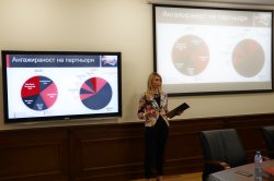 Наградени бяха участниците в две поредни издания на проект IT Master class, 27 април 2022 г.