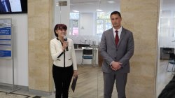 Нов фронт офис за студентите в ОКС „бакалавър“ отвори врати на Студентската улица в Икономически университет – Варна