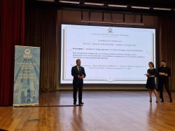 НАОА отличи Икономически университет – Варна с четири престижни награди за добри практики в ... 18