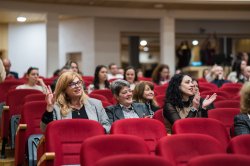 Икономически университет – Варна празнува 106-ата си годишнина 34