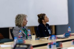 Participation of UE – Varna Representatives in the International Staff Week and Education Fair in Georgia