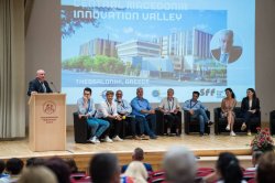 Start for Future: Varna Summit 2023 at University of Economics – Varna brought together innovators and trendsetters from all over Europe