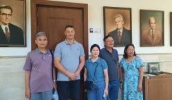 University of Economics – Varna welcomed guests from Vietnam