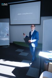 Закриващо събитие на второто издание на студентското състезание "HR: Rush for Practice"