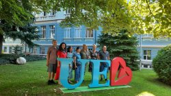 University of Economics – Varna welcomed guests from Vietnam