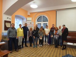 Experts from UE – Varna explore the opportunities for development of Varna Regional Museum of History through the elaboration of an entrepreneurial plan