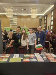 University of Economics – Varna Presented Its Educational Programmes at the “Study in Europe... 4