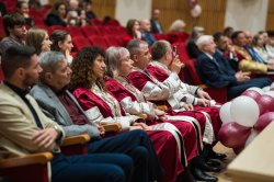 Икономически университет – Варна празнува 105-ата си годишнина