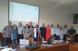 Успешна защита на дисертационен труд по докторска програма "Финанси"