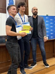 ТЕХНОСТАРТ Weekend: AI Edition – стартъп хакатон за ученици и студенти се проведе в Икономич... 15