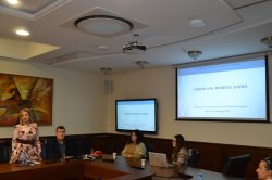 Обучение на членове на академичния състав и служители на  Икономическия университет – Варна, 13 декември 2022 г.