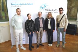 Първо участие на ИУ – Варна в международната програма Global Master School 4