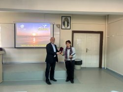Посещение от представители на академичния състав на ИУ – Варна в два университета в Р Турция 