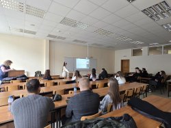 Информационни срещи за студенти за отчитане на задължителното практическо обучение в Икономи... 5