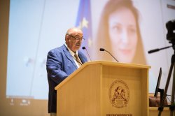 Икономически университет – Варна e домакин на годишния конгрес на „Еразъм +“ координаторите ERACON’2021