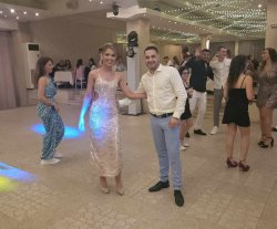 Абсолвенска вечер на студентите от катедра "Бизнес, инвестиции, недвижими имоти"