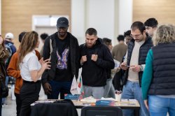 Participation of UE – Varna Representatives in the International Staff Week and Education Fair in Georgia