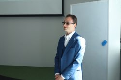 Закриващо събитие на второто издание на студентското състезание "HR: Rush for Practice"